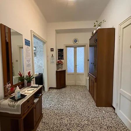 Apartment Alle Rampe *