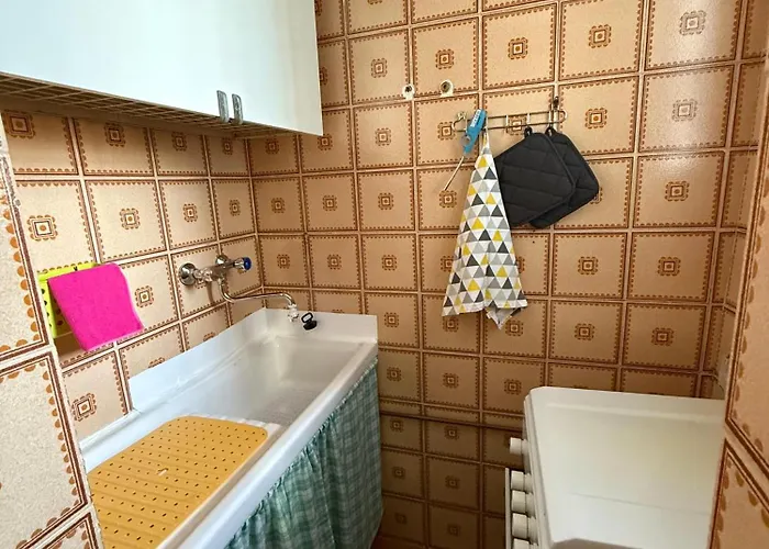 Apartmán Alle Rampe Como