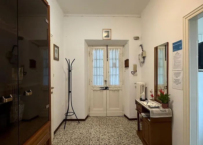 Alle Rampe Apartmán