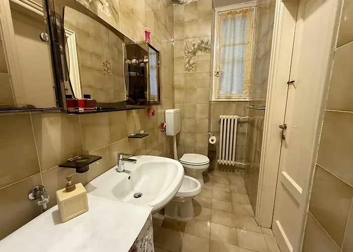 Apartmán Alle Rampe