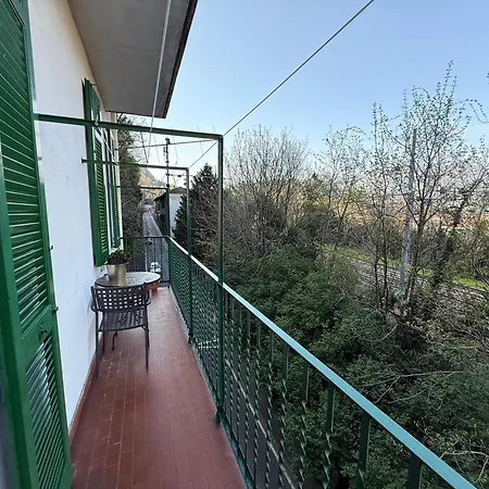 Apartament Alle Rampe *