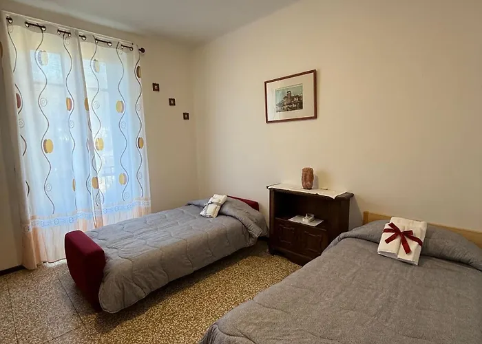 Apartament Alle Rampe Como